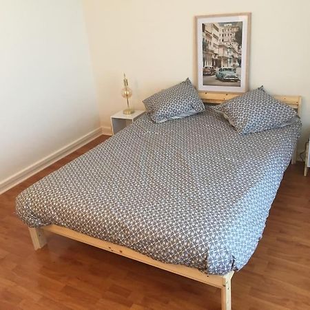 Cosy Large Appartement 20 Minutes Downtown Paris 维勒瑞夫 外观 照片