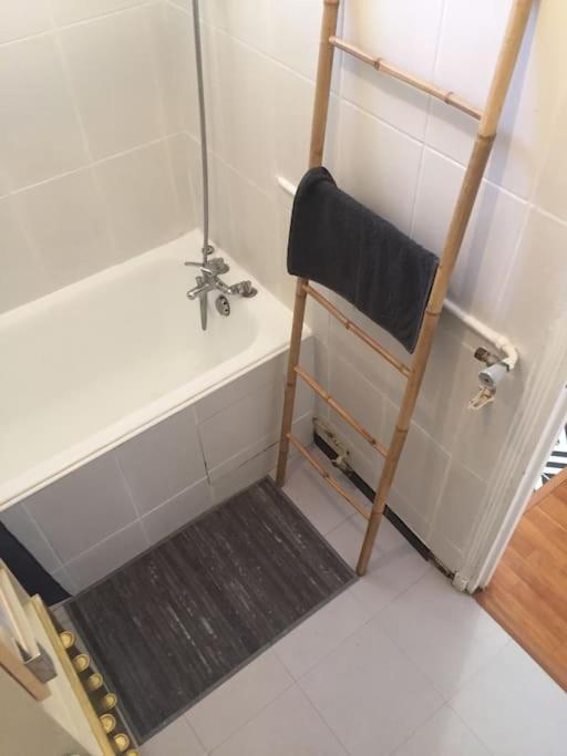 Cosy Large Appartement 20 Minutes Downtown Paris 维勒瑞夫 外观 照片