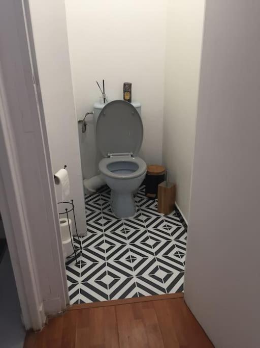 Cosy Large Appartement 20 Minutes Downtown Paris 维勒瑞夫 外观 照片