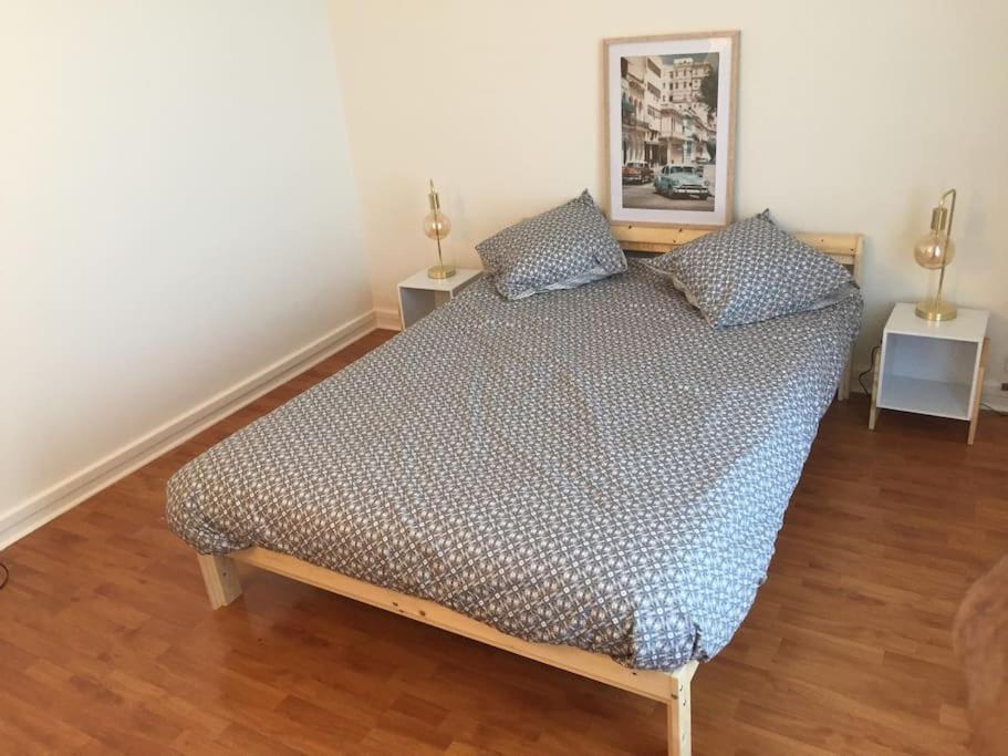 Cosy Large Appartement 20 Minutes Downtown Paris 维勒瑞夫 外观 照片