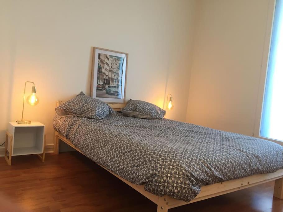 Cosy Large Appartement 20 Minutes Downtown Paris 维勒瑞夫 外观 照片