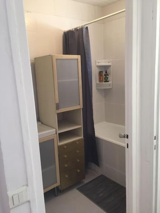 Cosy Large Appartement 20 Minutes Downtown Paris 维勒瑞夫 外观 照片