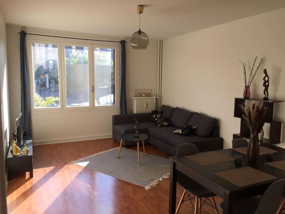 Cosy Large Appartement 20 Minutes Downtown Paris 维勒瑞夫 外观 照片
